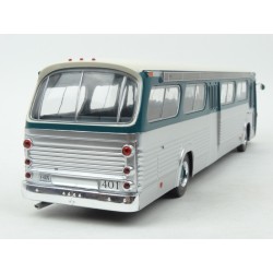 GMC New Look Fishbowl 1969 model 1:43 IXO Models BUS013