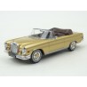 Mercedes Benz (W111) 280 SE 3.5 Cabriolet 1969 model 1:43 IXO Models CLC315N