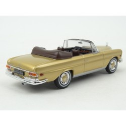Mercedes Benz (W111) 280 SE 3.5 Cabriolet 1969 model 1:43 IXO Models CLC315N