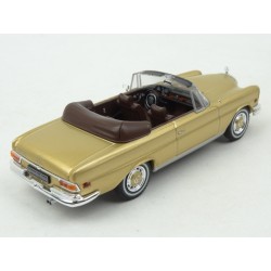 Mercedes Benz (W111) 280 SE 3.5 Cabriolet 1969 model 1:43 IXO Models CLC315N