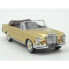 Mercedes Benz (W111) 280 SE 3.5 Cabriolet 1969 model 1:43 IXO Models CLC315N