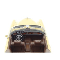 Mercedes Benz (W111) 280 SE 3.5 Cabriolet 1969 model 1:43 IXO Models CLC315N