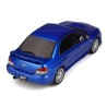 Subaru Impreza WRX STI S204 2006, OttO mobile 1/18 scale