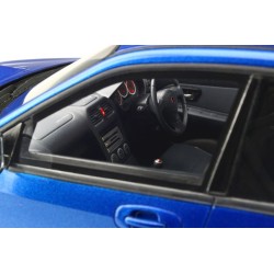 Subaru Impreza WRX STI S204 2006, OttO mobile 1/18 scale