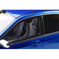 Subaru Impreza WRX STI S204 2006, OttO mobile 1/18 scale