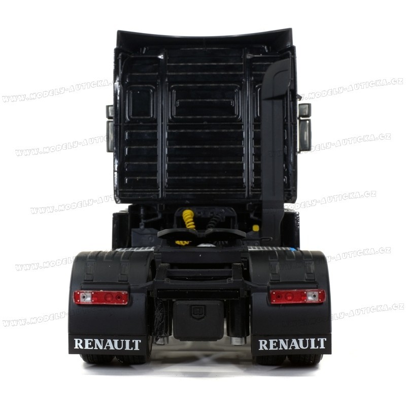 Renault Magnum Phase 2 Blanc Z Models Echelle 1/18