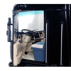 Renault Magnum Phase 2 2001 (Black), Z Models 1/18 scale