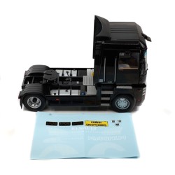 Renault Magnum Phase 2 2001 (Black), Z Models 1/18 scale