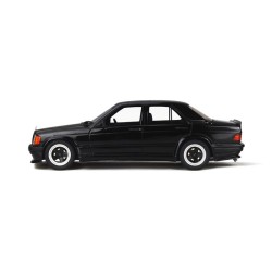 Mercedes Benz (W201) 190E 2.3 AMG 1984, OttO mobile 1/18 scale