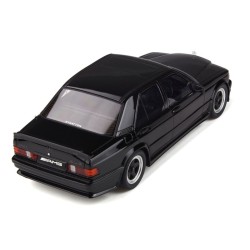 Mercedes Benz (W201) 190E 2.3 AMG 1984, OttO mobile 1/18 scale