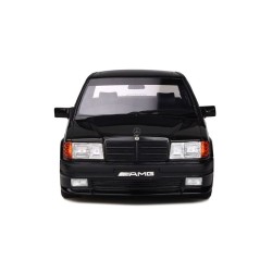 Mercedes Benz (W201) 190E 2.3 AMG 1984, OttO mobile 1/18 scale