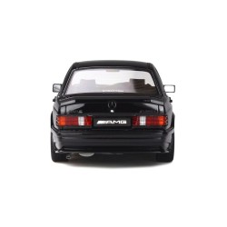 Mercedes Benz (W201) 190E 2.3 AMG 1984, OttO mobile 1/18 scale