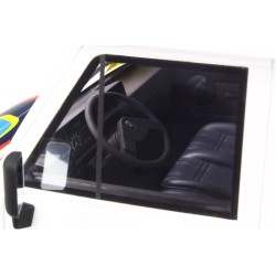 Rallye Set - Peugeot J5 with Trailer and Peugeot 205 T16 Nr.1 Winner Rally Monte Carlo 1985 model 1:18 OttO mobile OT328