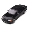 Mercedes Benz (W126) 560 6.0 SEL AMG 1989 model 1:18 OttO mobile OT297