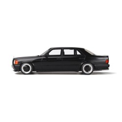 Mercedes Benz (W126) 560 6.0 SEL AMG 1989 model 1:18 OttO mobile OT297