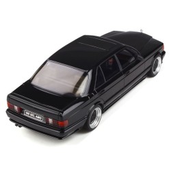 Mercedes Benz (W126) 560 6.0 SEL AMG 1989 model 1:18 OttO mobile OT297
