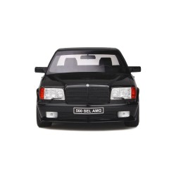 Mercedes Benz (W126) 560 6.0 SEL AMG 1989 model 1:18 OttO mobile OT297