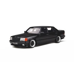 Mercedes Benz (W126) 560 6.0 SEL AMG 1989 model 1:18 OttO mobile OT297