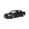 Mercedes Benz (W126) 560 6.0 SEL AMG 1989 model 1:18 OttO mobile OT297