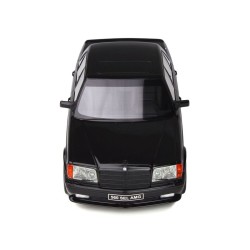 Mercedes Benz (W126) 560 6.0 SEL AMG 1989 model 1:18 OttO mobile OT297