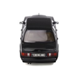 Mercedes Benz (W126) 560 6.0 SEL AMG 1989 model 1:18 OttO mobile OT297