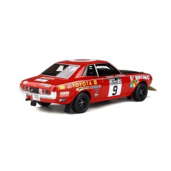 Toyota Celica 1600 GT TA22 Nr.9 RAC Rally 1973 model 1:18 OttO mobile OT274
