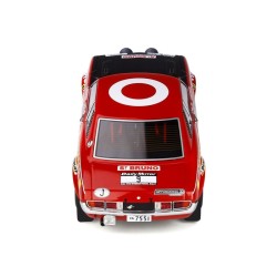 Toyota Celica 1600 GT TA22 Nr.9 RAC Rally 1973 model 1:18 OttO mobile OT274