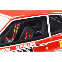 Toyota Celica 1600 GT TA22 Nr.9 RAC Rally 1973 model 1:18 OttO mobile OT274