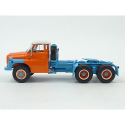Tatra T148 NTt 6x6 Tahač návěsů 1972 model 1:43 Premium ClassiXXs PCL47104