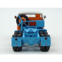 Tatra T148 NTt 6x6 Tahač návěsů 1972 model 1:43 Premium ClassiXXs PCL47104
