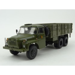 Tatra T148 6x6 Valník s plachtou NVA 1972 model 1:43 Premium ClassiXXs PCL47105