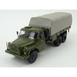 Tatra T148 6x6 Valník s plachtou NVA 1972 model 1:43 Premium ClassiXXs PCL47105