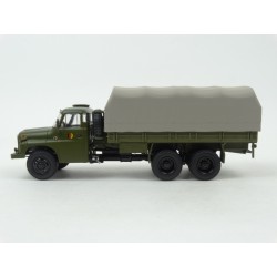 Tatra T148 6x6 Valník s plachtou NVA 1972 model 1:43 Premium ClassiXXs PCL47105