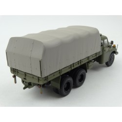 Tatra T148 6x6 Valník s plachtou NVA 1972 model 1:43 Premium ClassiXXs PCL47105