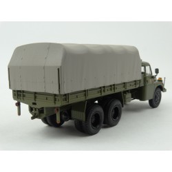 Tatra T148 6x6 Valník s plachtou NVA 1972 model 1:43 Premium ClassiXXs PCL47105