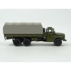 Tatra T148 6x6 Valník s plachtou NVA 1972 model 1:43 Premium ClassiXXs PCL47105