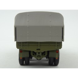 Tatra T148 6x6 Valník s plachtou NVA 1972 model 1:43 Premium ClassiXXs PCL47105