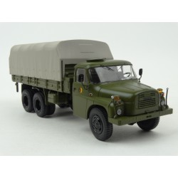 Tatra T148 6x6 Valník s plachtou NVA 1972 model 1:43 Premium ClassiXXs PCL47105