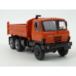 Tatra T815 S3 třístranný sklápěč 1983 (reedice)