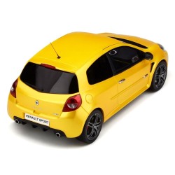 Renault Clio 3 RS Ph.2 2009 model 1:18 OttO mobile OT350
