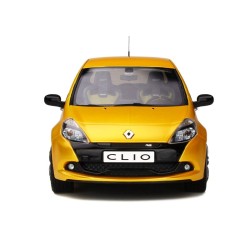 Renault Clio 3 RS Ph.2 2009 model 1:18 OttO mobile OT350