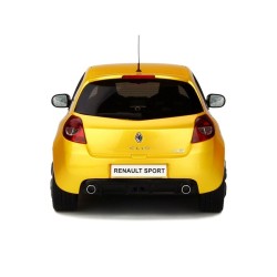 Renault Clio 3 RS Ph.2 2009 model 1:18 OttO mobile OT350