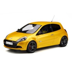 Renault Clio 3 RS Ph.2 2009 model 1:18 OttO mobile OT350