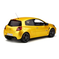 Renault Clio 3 RS Ph.2 2009 model 1:18 OttO mobile OT350