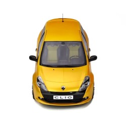 Renault Clio 3 RS Ph.2 2009 model 1:18 OttO mobile OT350
