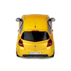 Renault Clio 3 RS Ph.2 2009 model 1:18 OttO mobile OT350