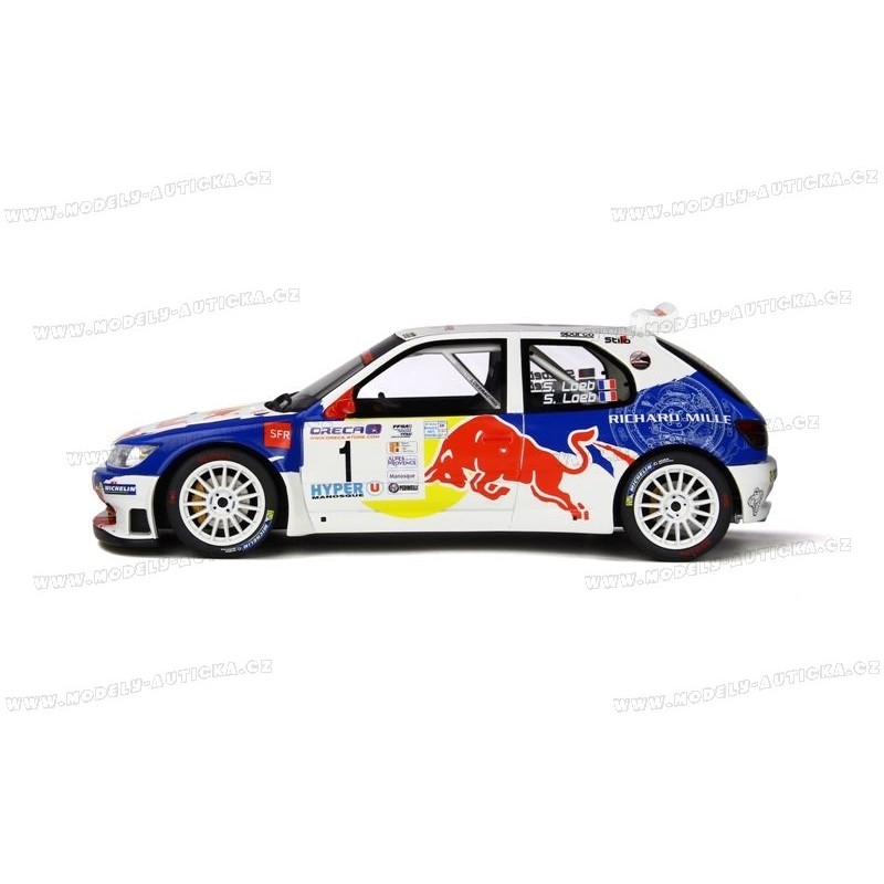 Diaporama et photos - Peugeot 306 Maxi. Sébastien Loeb et Daniel Elena Diaporama et photos - Peugeot 306 Maxi. Sébastien Loeb et Daniel Elena