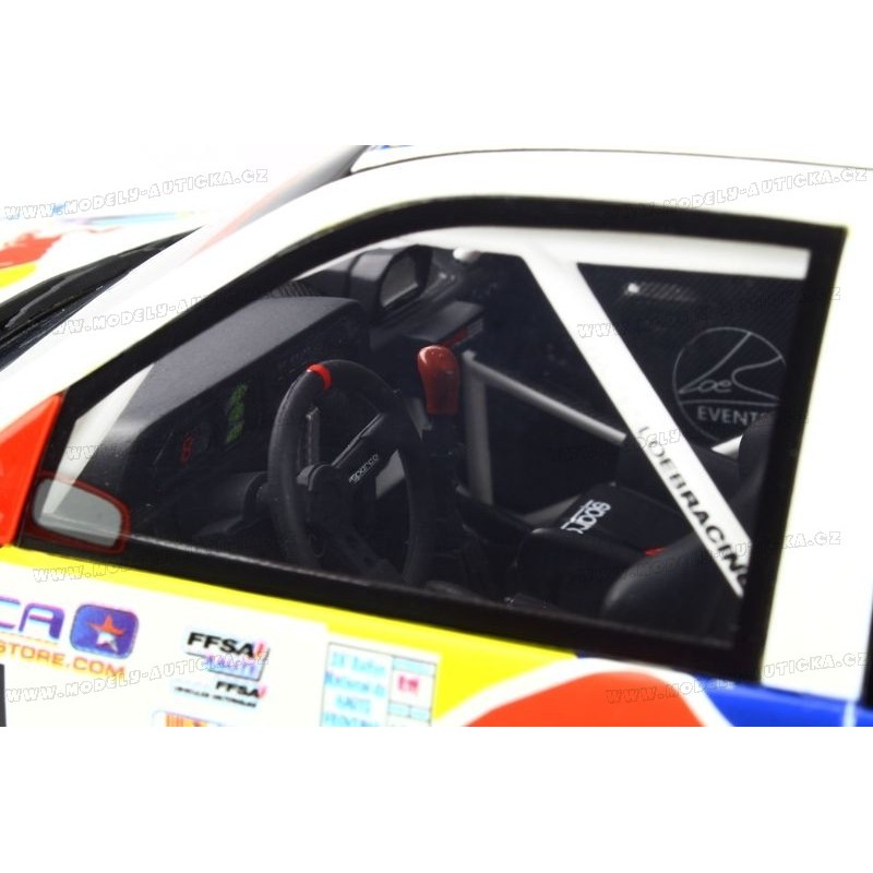 Peugeot 306 Maxi Sébastien Loeb- Daniel Elena Rallye du Var 2017 - Page 2 Peugeot 306 Maxi Sébastien Loeb- Daniel Elena Rallye du Var 2017 - Page 2