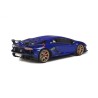 Lamborghini Aventador SVJ 2019 (Blue Met.) model 1:18 GT Spirit GTS18512BL