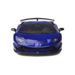Lamborghini Aventador SVJ 2019 (Blue Met.) model 1:18 GT Spirit GTS18512BL